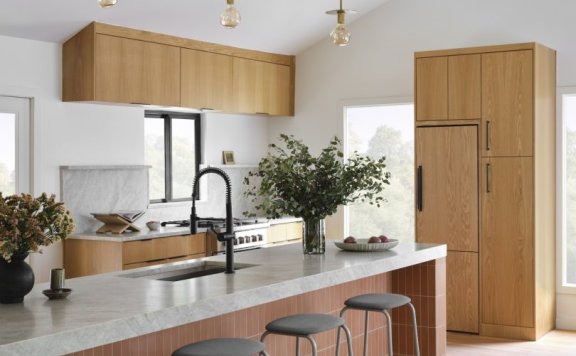 Object & Architecture的极简室内设计Hampton Addition