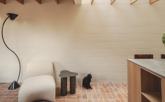 Archive for Space设计的极简住宅Jackson House