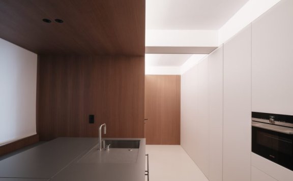 Ignacio Olite Arquitectos设计的简约住宅M&M House