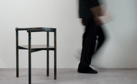 由Masaya Kawamoto设计的极简椅子PF Chair