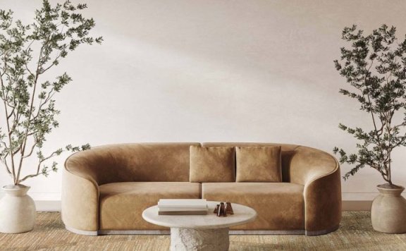 迪拜市中心设计展:Sahrai Milano,重新定义精致