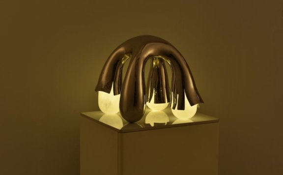 Duen Studio设计的极简主义台灯X Lampe Felure