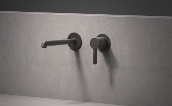 意大利卫浴品牌:Fantini推出新的水龙头系列Torino