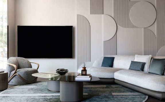 意大利家具品牌:Giorgetti凯旋进入华盛顿特区