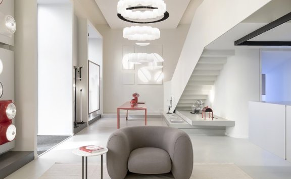 意大利灯具品牌:Linea Light介于历史与技术之间