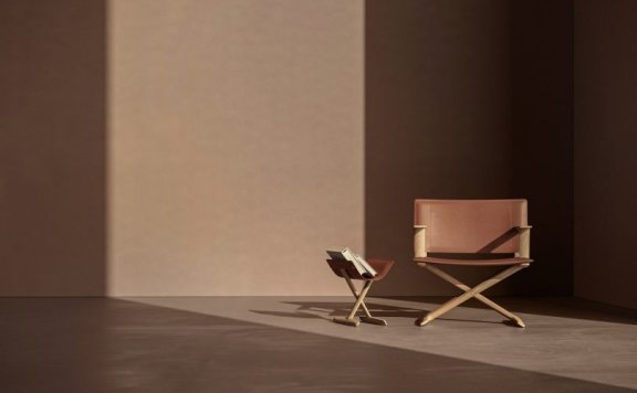 越南家具品牌:District Eight设计的座椅系列Lodge