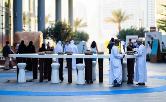 迪拜设计周:Urban Commissions让城市充满活力