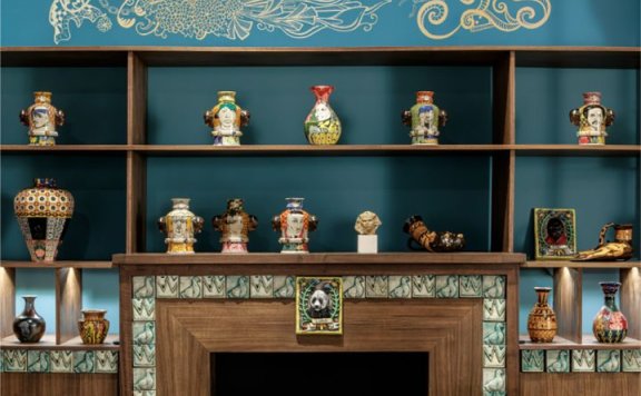 2024迈阿密设计展:Design Miami,创意成为焦点