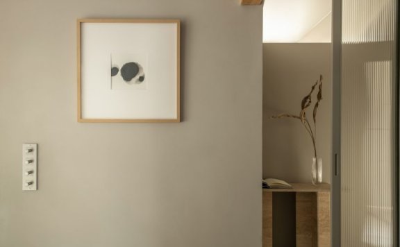 Oda Olafsrud设计的极简主义住宅DS Residence