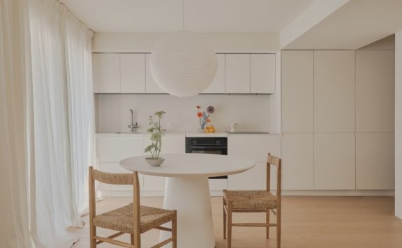 由Mata estudio设计的极简主义住宅Ese Interior