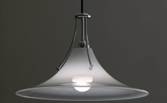 Ruhan Chen设计的极简主义灯具Magnolia LAMP
