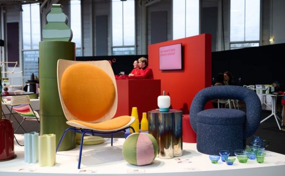 Maison&Objet为2025年策划了一个超现实的收藏品世界