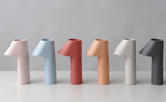 来自Mud Australia的LED Pop Lamp虽小但功能强大