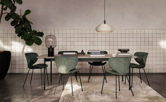 Rikke Frost设计的Ripple Light为BoConcept带来精彩