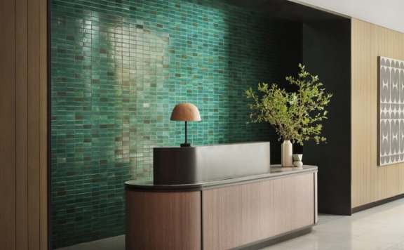 由Morris Adjmi Architects设计的豪华公寓The Huron