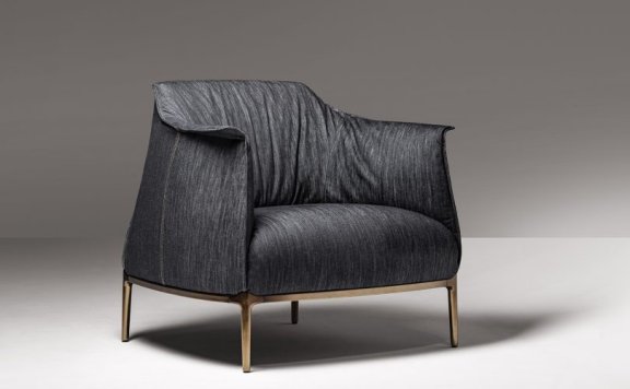 意大利家具品牌:Poltrona Frau的新视角