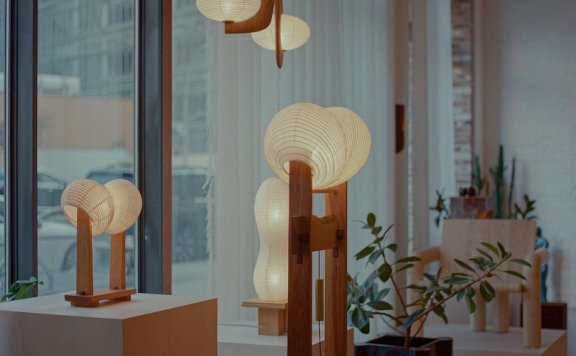 美国设计品牌：Colony推出Kawabi实验性而又传统的灯具
