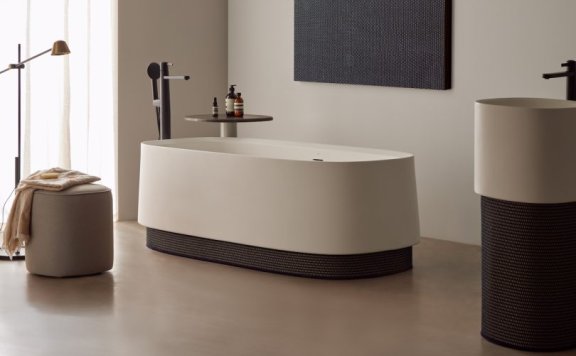 西班牙卫浴品牌:Sanycces推出Jorge Herrera设计的Oasis系列