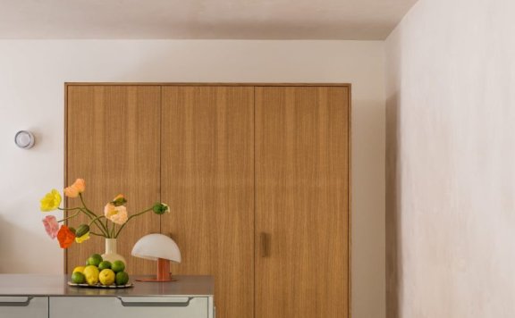 由Atelier Leymarie Gourdon设计的极简住宅Goncourt