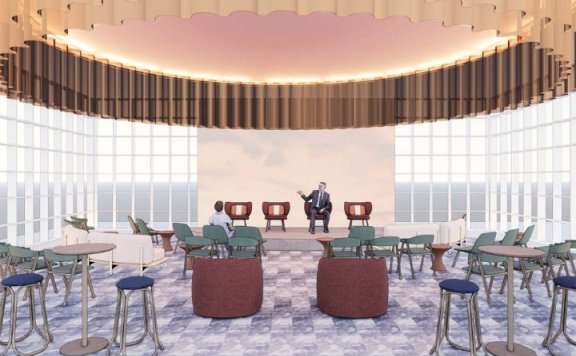 2025办公空间设计展:Workspace Design Show的未来工作空间