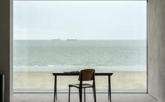 Vincent Van Duysen设计的有机空间DH Apartment