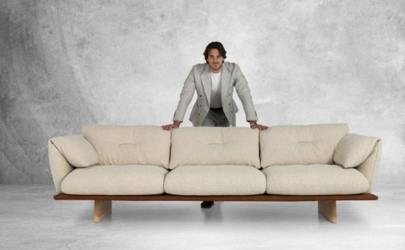 意大利家具品牌:Borzalino新系列的设计理念 – 整体健康