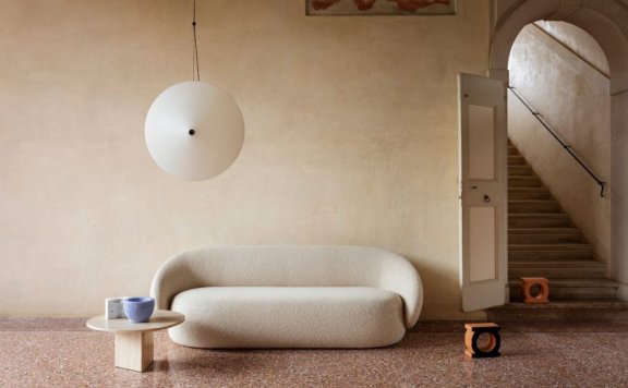 意大利家具品牌:Miniforms为地球带来宇宙灵感的舒适体验