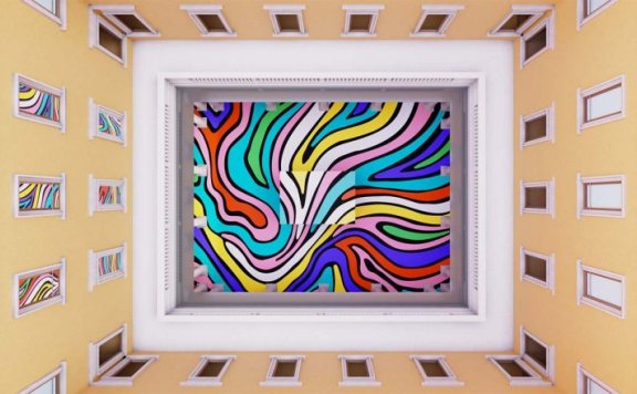 2025米兰设计周：布雷拉，连接世界