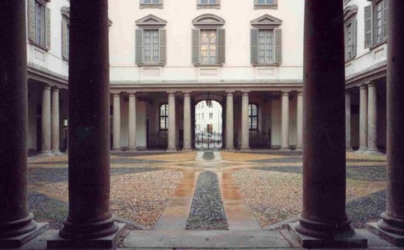 MoscaPartners重返Palazzo Litta参加2025米兰设计周