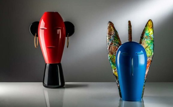 2025米兰设计周：意大利珠宝品牌Damiani庆祝Mendini