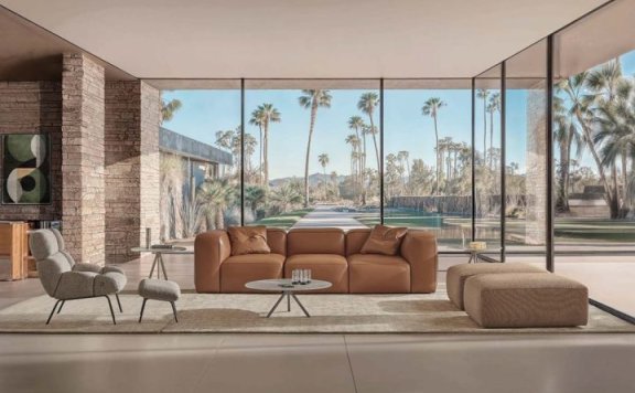 意大利家具品牌：Busnelli，在未来与传承之间