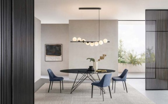 意大利照明品牌：Riflessi，用光装饰