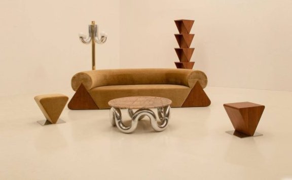 2025米兰设计周:布雷拉(Brera)神秘画廊里的法国新浪潮