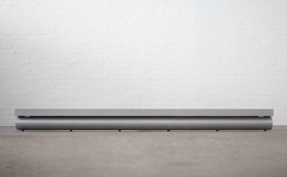 伦敦工作室 1 0 0 9 设计的极简的床03/01 Bed