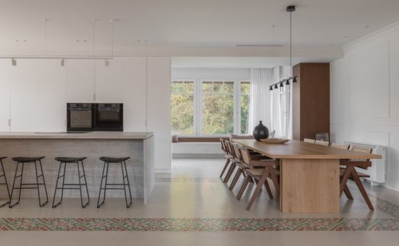 由Dröm Living设计的极简主义住宅Bellavista