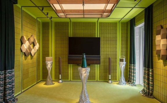 Casa Decor 2025:室内设计趋势和创新的展览会