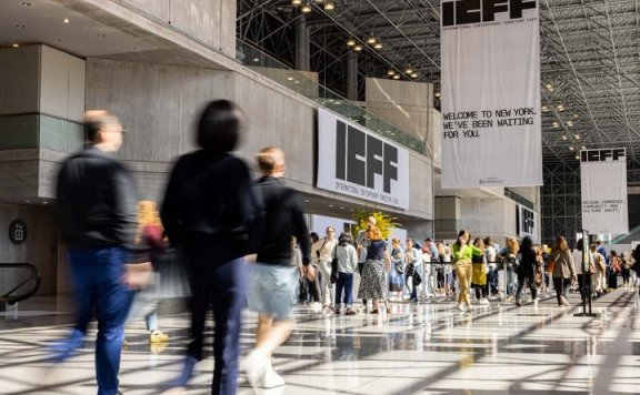 2025现代家具展：ICFF介于创意、可持续性和国际会议之间