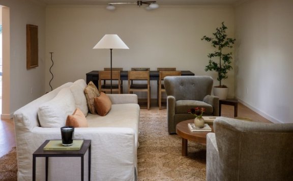 galerie design+build设计的极简住宅Mar Vista Home