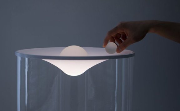 意大利灯具品牌:Martinelli Luce,光的实验