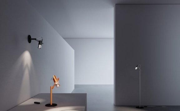 意大利照明品牌:Lumina,技术与光