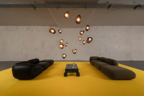 3Days of Design 2025:在哥本哈根展出的新型A-N-D灯具