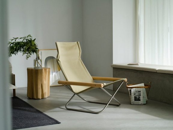 日本家具品牌：Nychair X在3Days of Design上展示新色彩