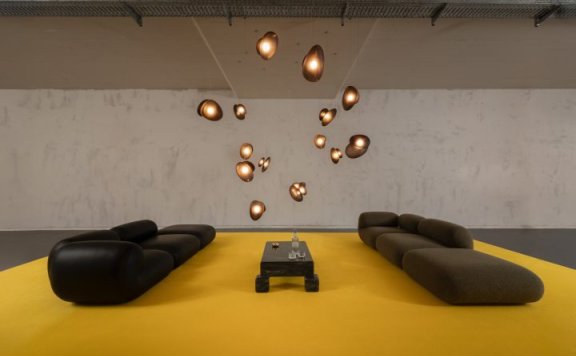 3Days of Design 2025:在哥本哈根展出的新型A-N-D灯具