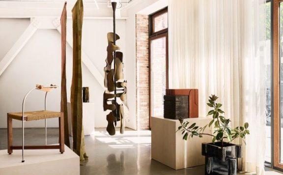 Colony展览:The Independents展示了十年的设计