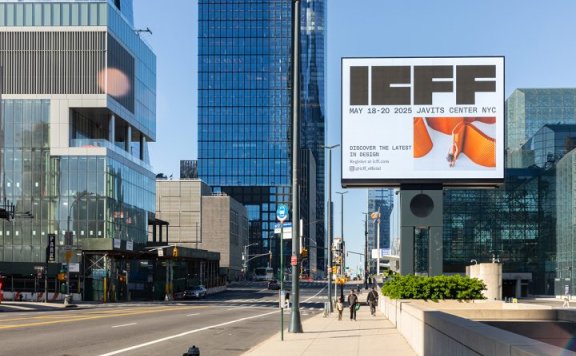 2025纽约现代家具展:ICFF 2025的亮点