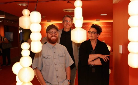 芝加哥办公家具展:DesignScene点亮NeoCon 2025