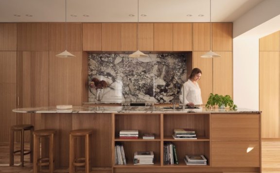 Jérôme Lapierre Architect设计的极简住宅Résidence du Parc