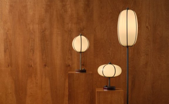 Konekt Studio设计的极简主义照明Rib Collection