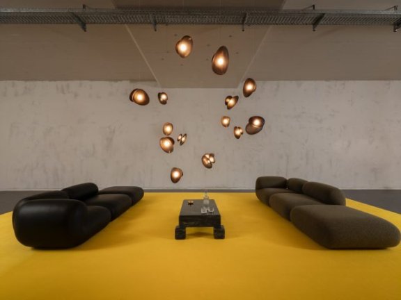 3Days of Design 2025:在哥本哈根展出的新型A-N-D灯具