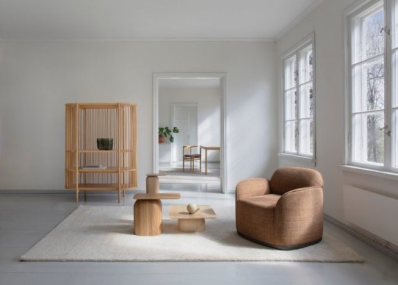 芬兰家具品牌：Nikari在3Days of Design展示其新作品